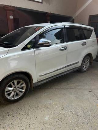 Toyota Innova Crysta 2016-2020 Toyota Innova Crysta 2.4 ZX MT BSIV