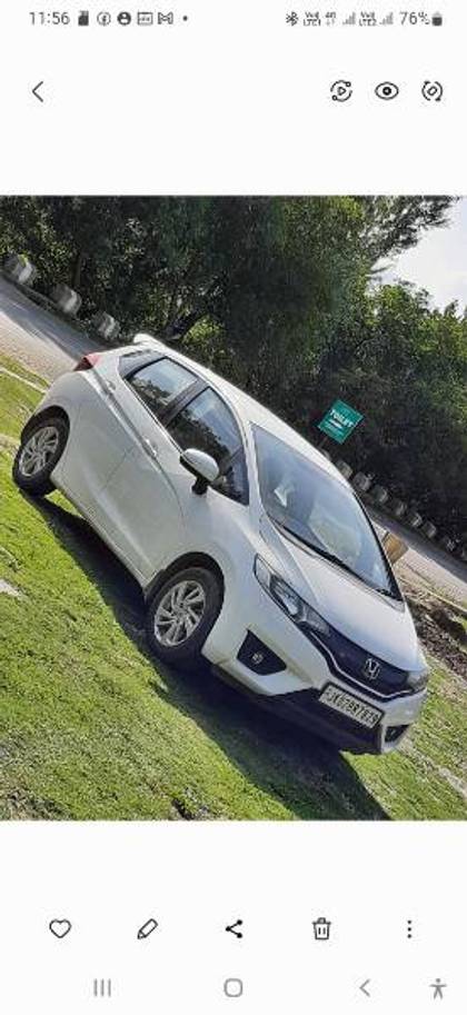 Honda Jazz 1.2 VX i VTEC Honda Jazz 1.2 VX i VTEC