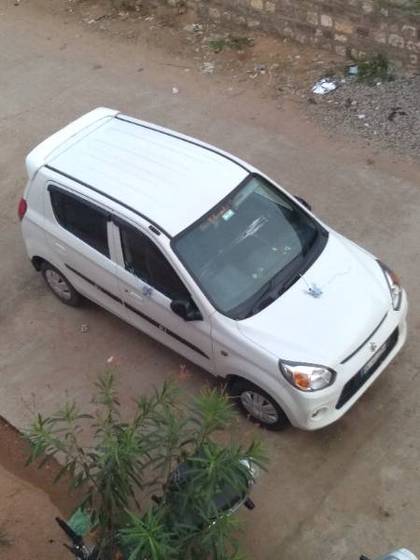 Maruti Alto 800 VXI Maruti Alto 800 VXI