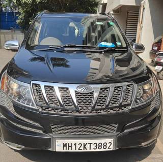 Mahindra XUV500 2011-2015 Mahindra XUV500 W8 2WD