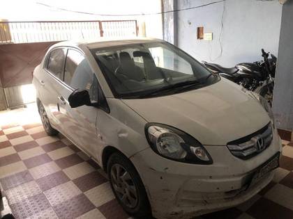 Honda Amaze S i-Dtech