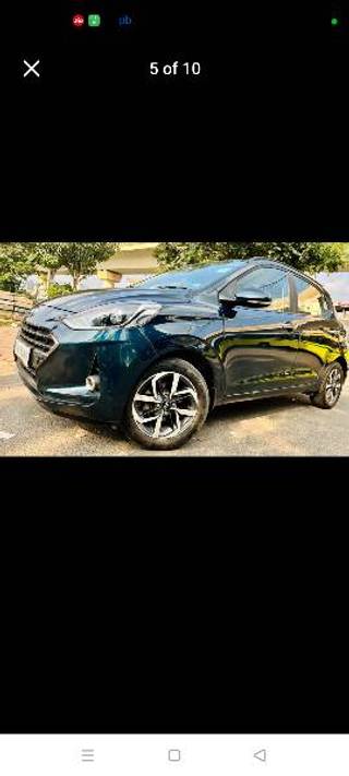 Hyundai Grand i10 Nios 2019-2023 Hyundai Grand i10 Nios Asta