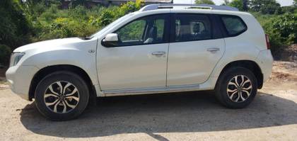 Nissan Terrano XV Premium 110 PS Nissan Terrano XV Premium 110 PS
