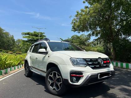 Renault Duster RXZ Turbo