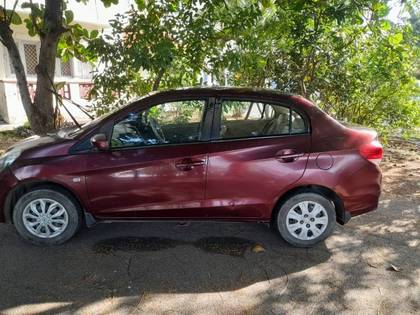 Honda Amaze S i-Vtech Honda Amaze S i-Vtech