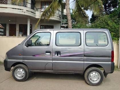 Maruti Eeco 5 Seater AC BSIV Maruti Eeco 5 Seater AC BSIV