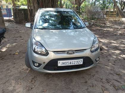 Ford Figo Diesel Titanium Ford Figo Diesel Titanium