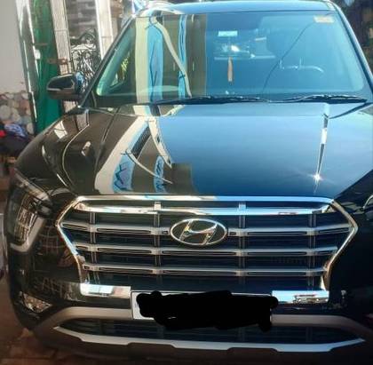 Hyundai Creta SX Hyundai Creta SX