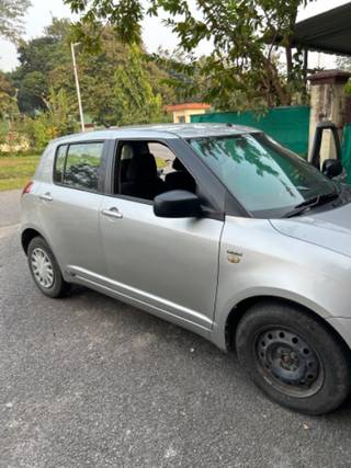 Maruti Swift 2004-2010 Maruti Swift 1.2 VDI BSII