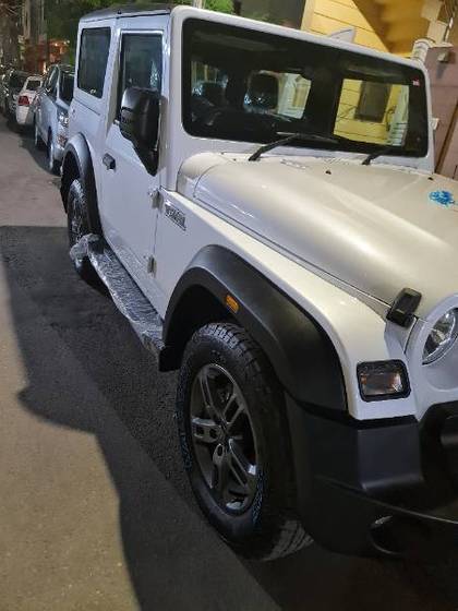 Mahindra Thar LX Hard Top AT RWD