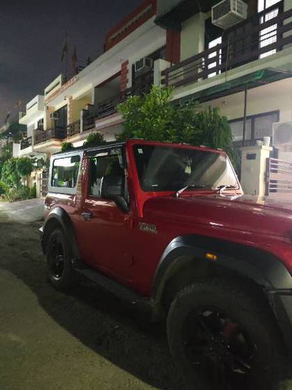 Mahindra Thar LX Hard Top Diesel