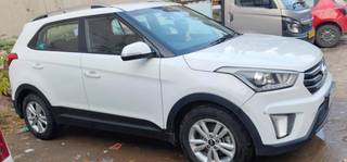 Hyundai Creta 2015-2020 Hyundai Creta 1.6 CRDi SX