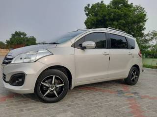 Maruti Ertiga 2015-2022 Maruti Ertiga SHVS VDI