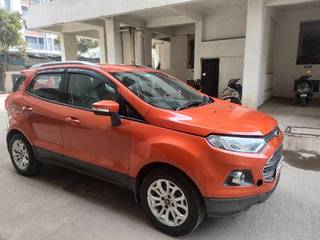 Ford EcoSport 2013-2015 Ford Ecosport 1.5 Ti VCT AT Titanium