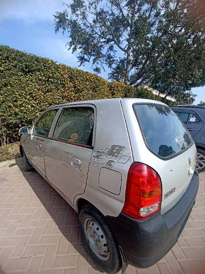 Maruti Alto LXi