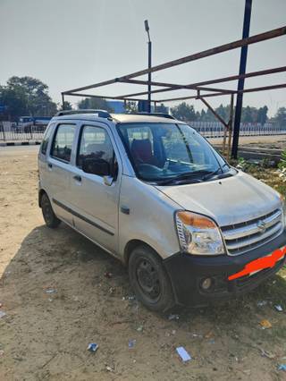 Maruti Wagon R 2006-2010 Maruti Wagon R VXI Minor