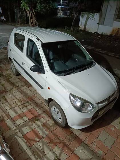 Maruti Alto 800 CNG LXI Maruti Alto 800 CNG LXI
