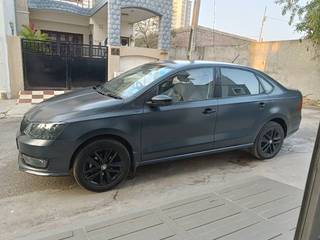 Skoda Rapid Skoda Rapid 1.0 TSI Matte Edition