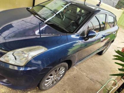 Maruti Baleno 1.2 Zeta