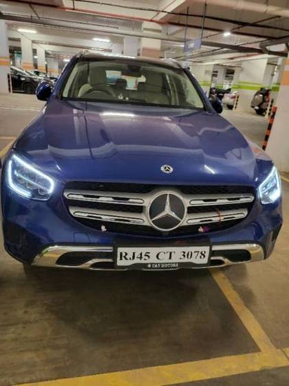 2022 Mercedes-Benz GLC 200