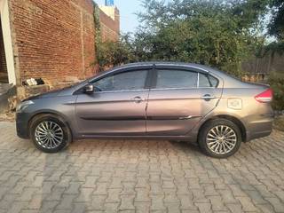 Maruti Ciaz 2014-2017 Maruti Ciaz ZDi Plus SHVS