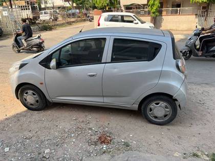 Chevrolet Beat LS Chevrolet Beat LS