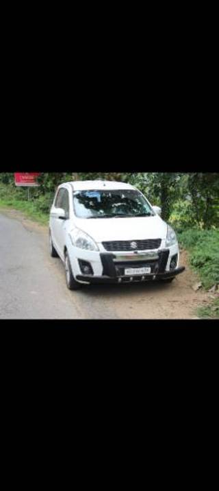 Maruti Ertiga 2012-2015 Maruti Ertiga ZDI