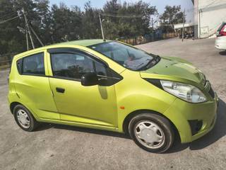 Chevrolet Beat 2009-2013 Chevrolet Beat Diesel LS