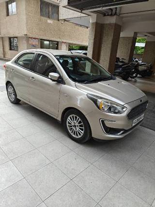 Ford Figo Aspire Ford Aspire Titanium Plus Diesel