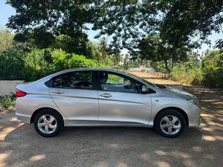 Honda City 2014-2015 Honda City i VTEC S