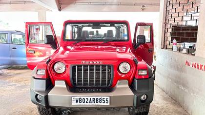 Mahindra Thar LX 4-Str Convert Top AT BSVI Mahindra Thar LX 4-Str Convert Top AT BSVI
