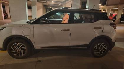 Mahindra XUV400 EV EL Fast Charger DT