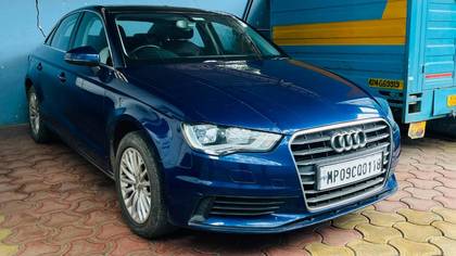 Audi A3 35 TDI Attraction