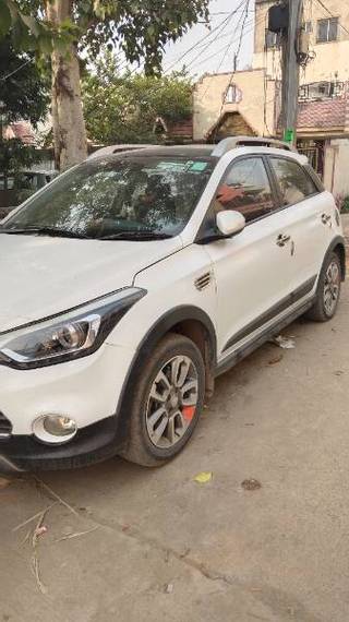 Hyundai i20 Active Hyundai i20 Active SX Petrol