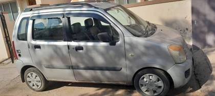 Maruti Wagon R Duo LX BSIII Maruti Wagon R Duo LX BSIII