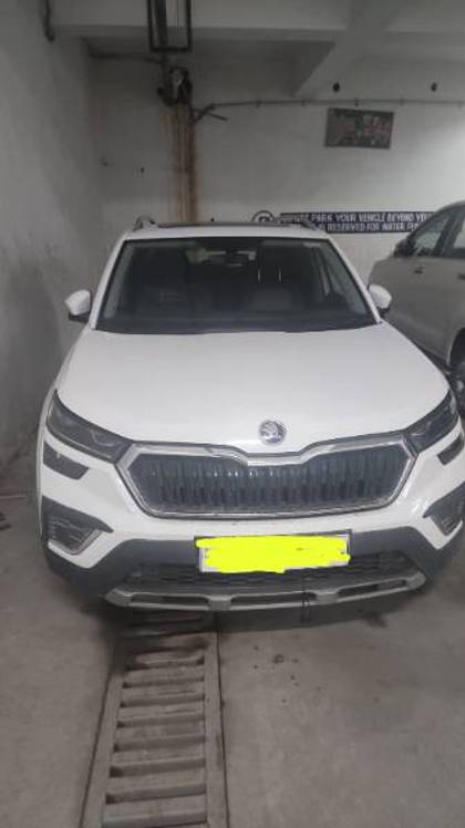 Skoda Kushaq 1.0 TSI Style AT BSVI Skoda Kushaq 1.0 TSI Style AT BSVI