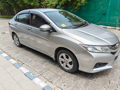 Honda City i VTEC V