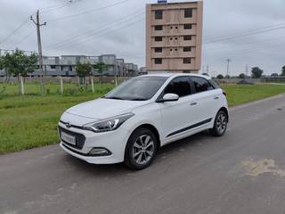 Hyundai i20 2015-2017 Hyundai i20 Asta Option 1.4 CRDi