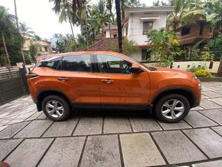 Tata Harrier 2019-2023 Tata Harrier XZ BSIV