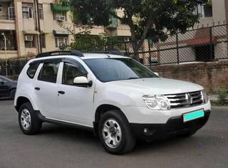 Renault Duster 2012-2015 Renault Duster 85PS Diesel RxL Plus