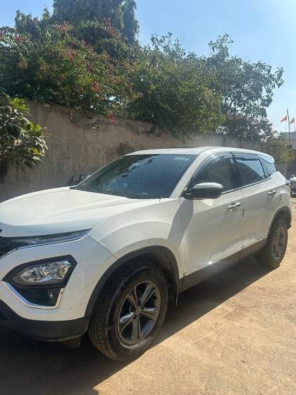 Tata Harrier XT plus 2020-2022