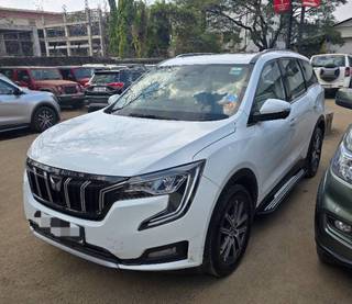 Mahindra XUV700 Mahindra XUV700 AX7 Diesel AT Luxury Pack BSVI