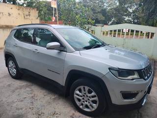 Jeep Compass 2017-2021 Jeep Compass 2.0 Limited