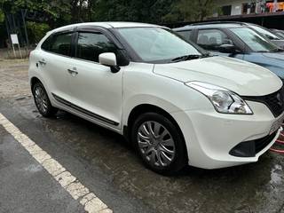 Maruti Baleno 2015-2022 Maruti Baleno 1.2 Zeta