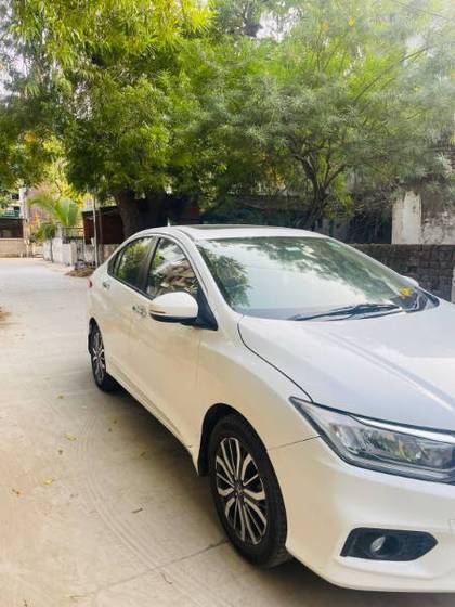 Honda City i-DTEC VX Honda City i-DTEC VX