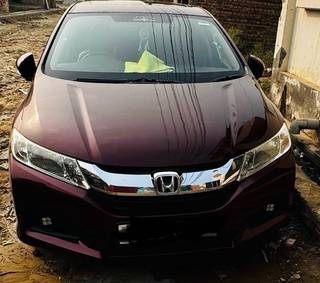 Honda City 2014-2015 Honda City i DTEC VX