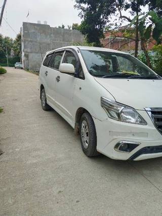 Toyota Innova Toyota Innova 2.5 G (Diesel) 7 Seater