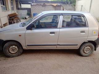 Maruti Alto 2000-2005 Maruti Alto 800 LXI