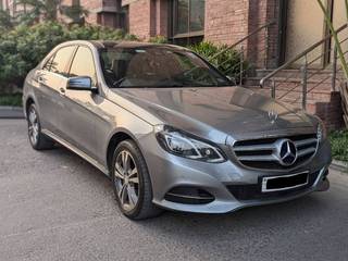 Mercedes-Benz E-Class 2015-2017 Mercedes-Benz E-Class E250 CDI Avantgarde