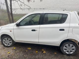 Maruti Alto K10 2014-2020 Maruti Alto K10 VXI AMT